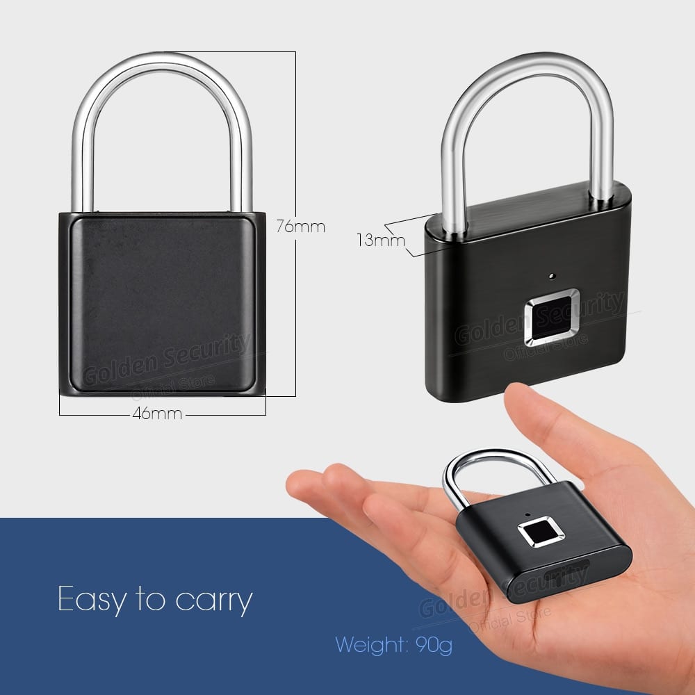 Smart Padlock Product Mafia