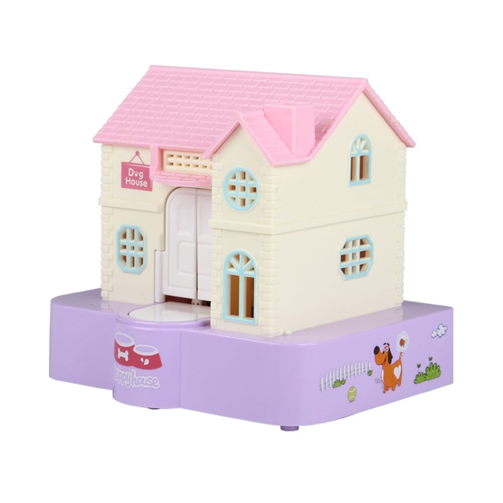 Cute Dog House Piggy Bank – Product Mafia