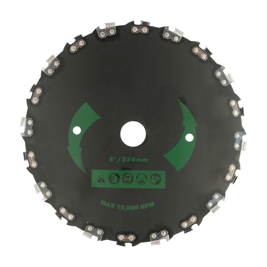 Heavy Duty Brush Cutter Blade – Product Mafia