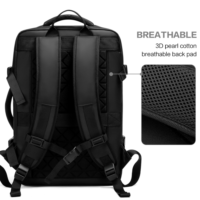 Expandable Travel Backpack – Product Mafia