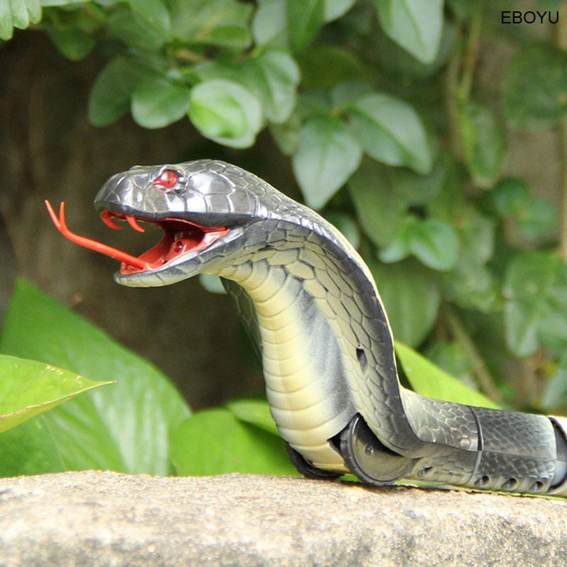 electronic toy snakes